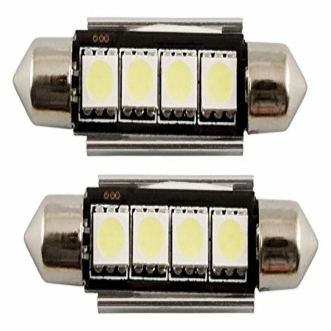 Automobilio lemputė Superlite LED (42 mm)