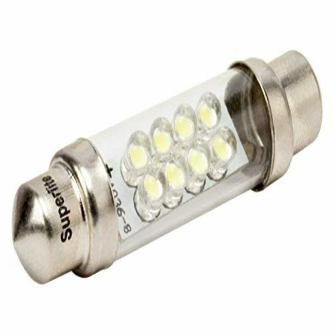 Lemputė Superlite LED (4 mm)