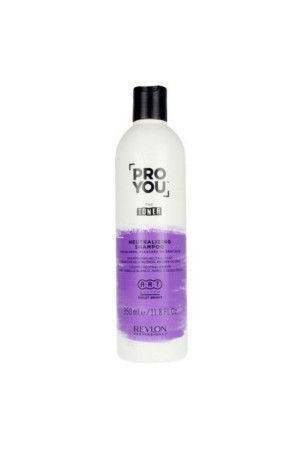 Šampūnas ProYou the Toner Revlon (350 ml)