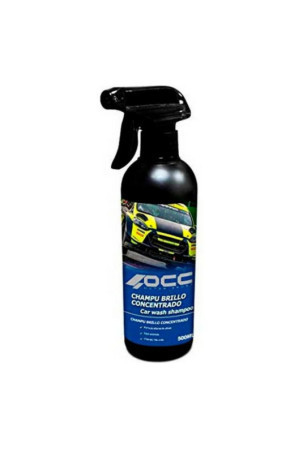 Automobilių šampūnas OCC Motorsport Ryškumas Koncentruota (500 ml)