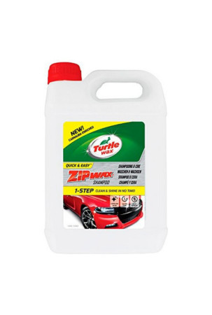 Automobilių šampūnas Turtle Wax Zip Wax Vaškas (2,5 l)