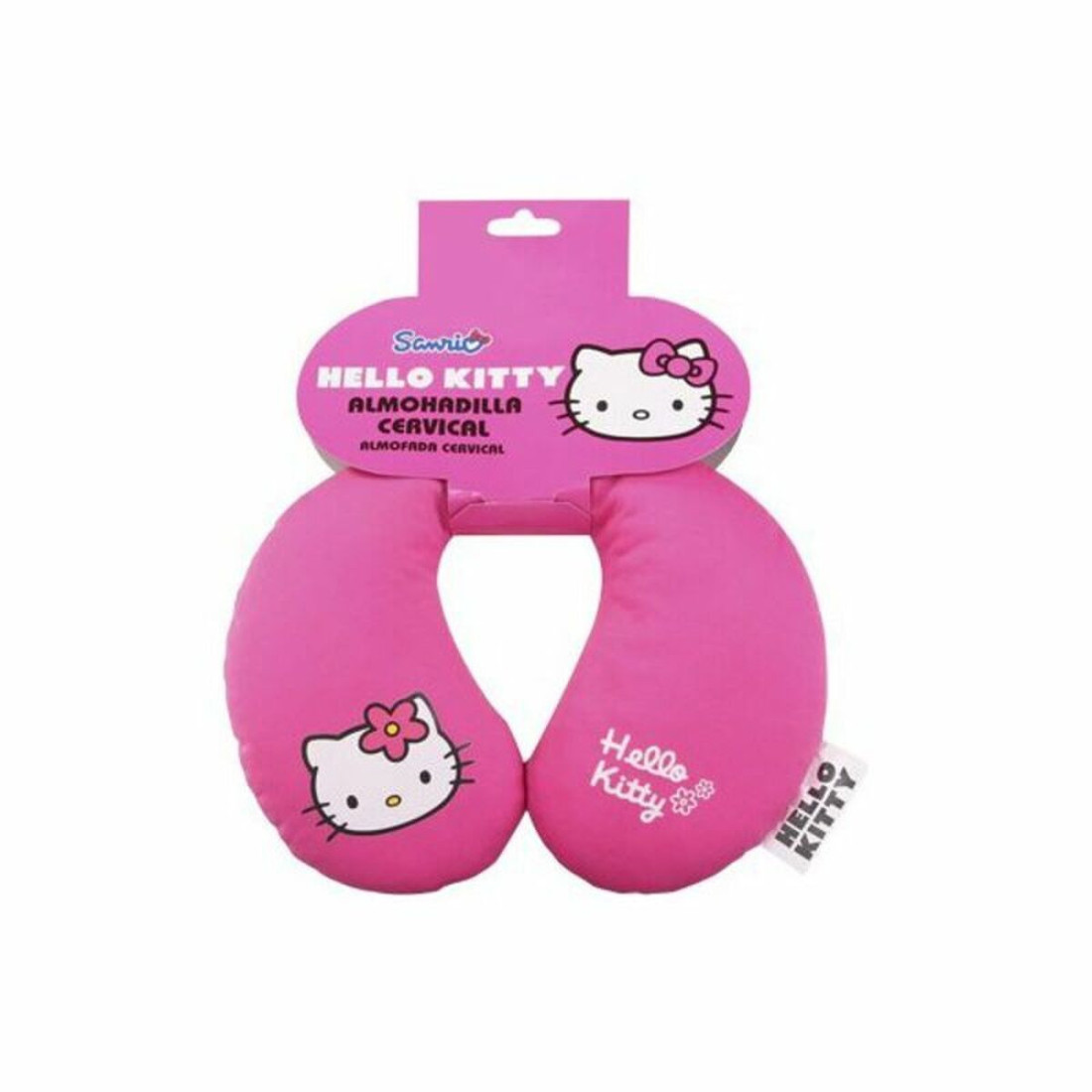 Ergonomiška kaklo pagalvėlė Hello Kitty KIT1033