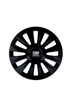 Pakabos OMP Magnum Speed Juoda 15" (4 uds)