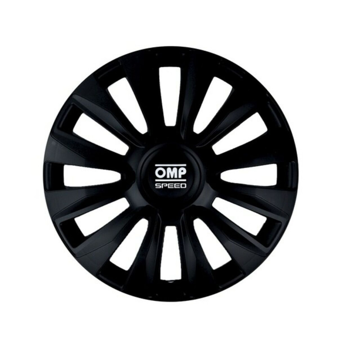 Pakabos OMP Magnum Speed Juoda 15" (4 uds)