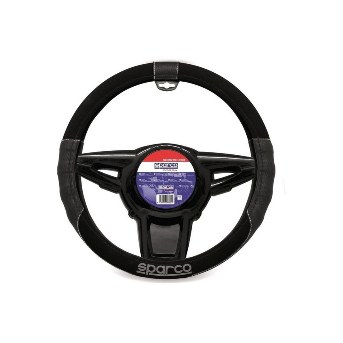 Vairo dangtis Sparco SP 90110 L-Sport Universalus (Ø 38 cm)