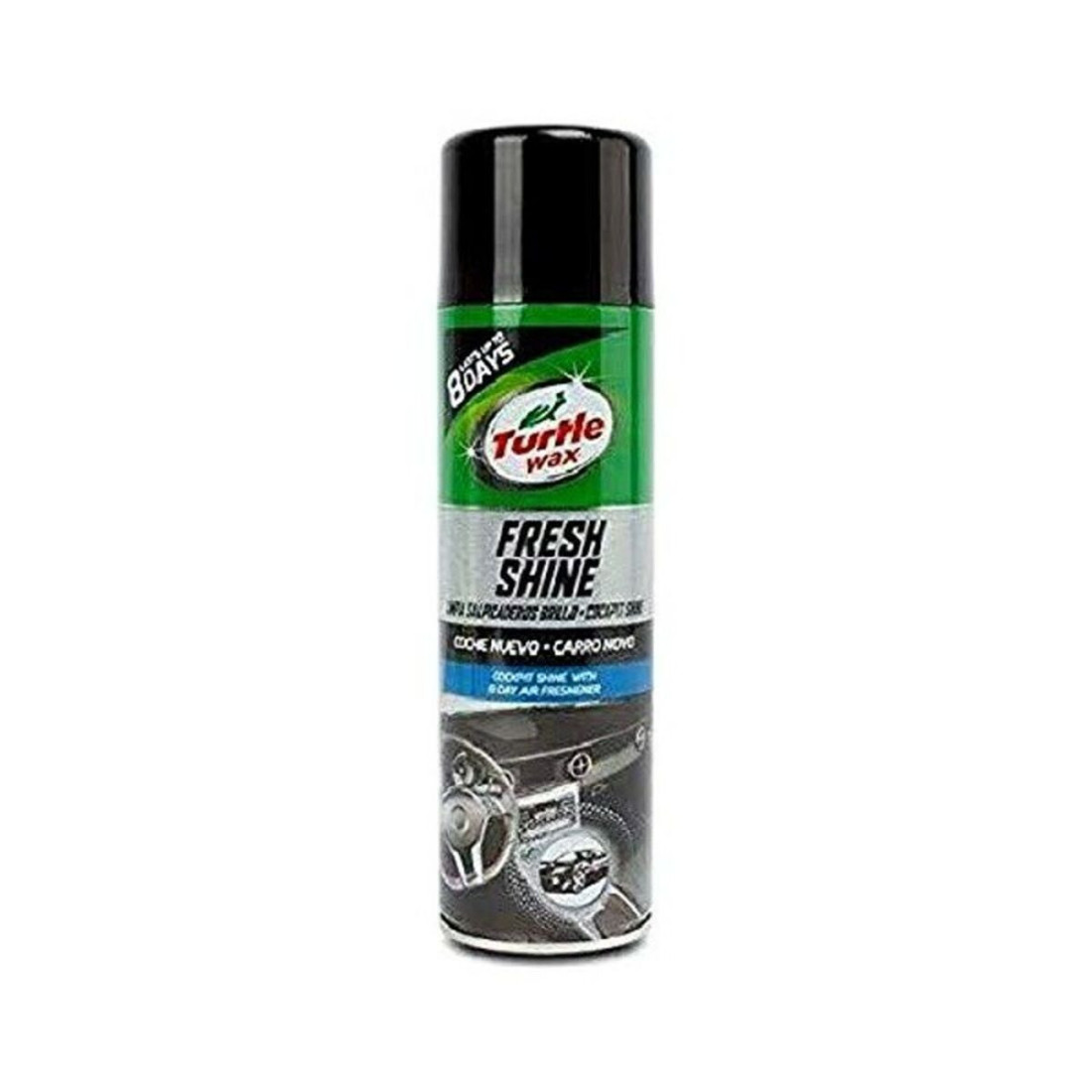 Prietaisų skydelio valiklis Turtle Wax TW51983 Fresh Shine 500 ml