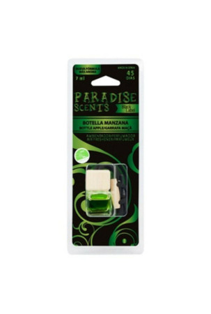 Automobilio oro gaiviklis Paradise Scents Obuolys (7 ml)