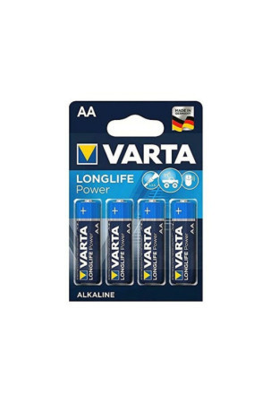 Baterijos Varta HIGH ENERGY AA (10 pcs)