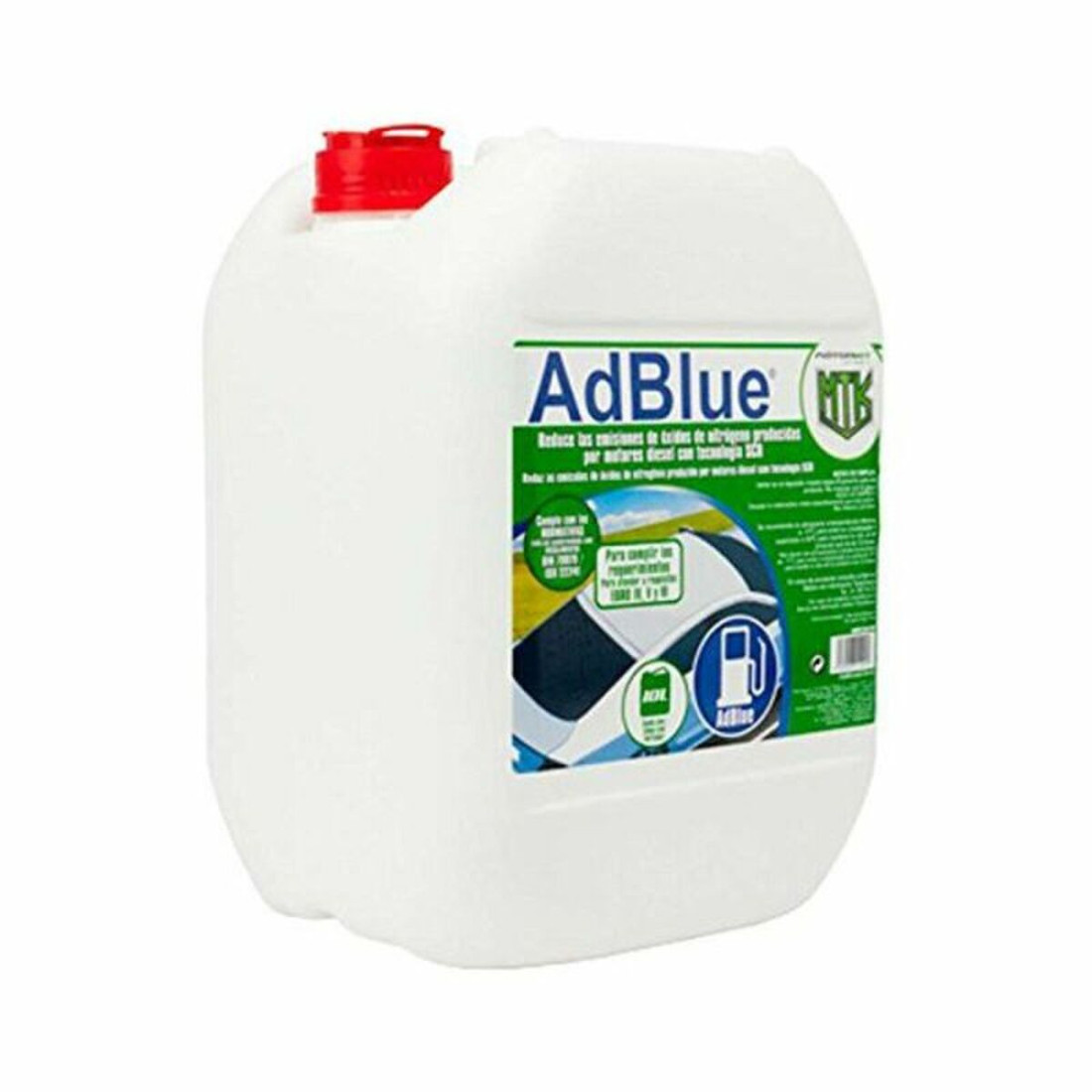 Priedas Motorkit ADBLUE MOT3548 CS1 Diesel Mėlyna (10 L)