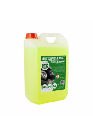 Antifrizas Motorkit 50% Geltona (5 L)