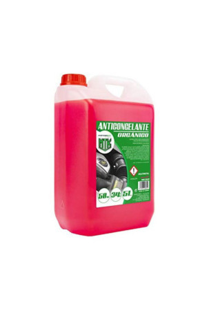 Antifrizas Motorkit 50% Rožinė (5 L)