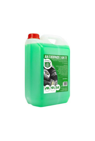 Antifrizas Motorkit -9º 20% Žalia (5 L)