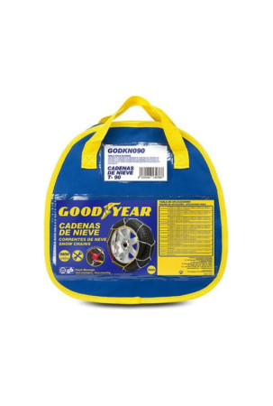 Automobilių sniego grandinės Goodyear GODKN090