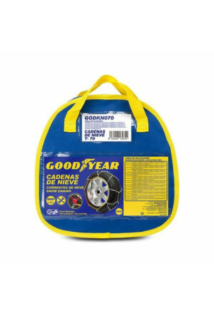 Automobilių sniego grandinės Goodyear T-70