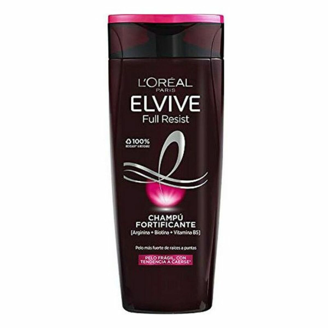 Stiprinantis šampūnas Full Resist L'Oréal Paris Elvive Full Resist 370 ml (370 ml)