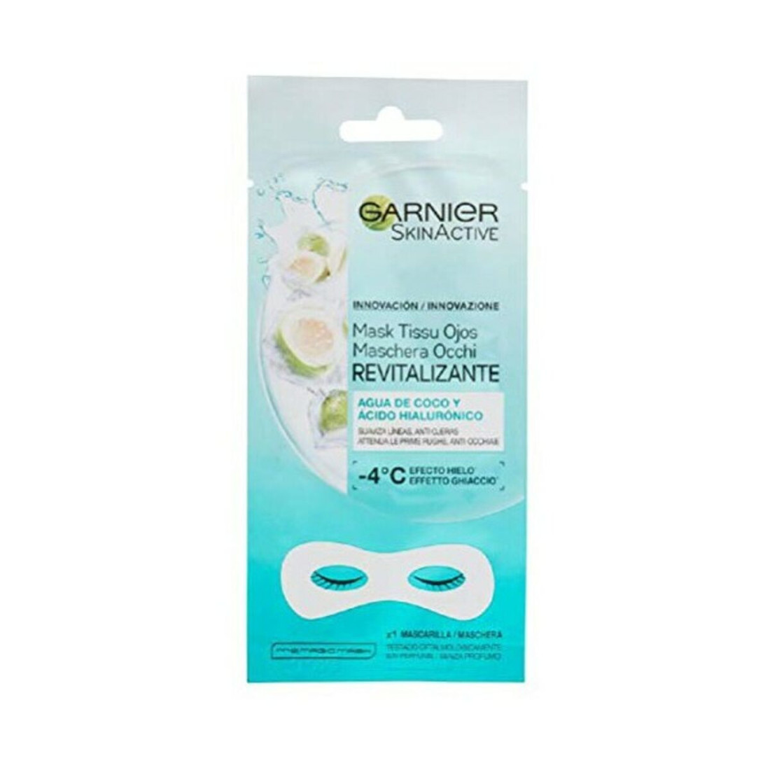 Tonizuojanti kaukė Skin Active Garnier Skinactive