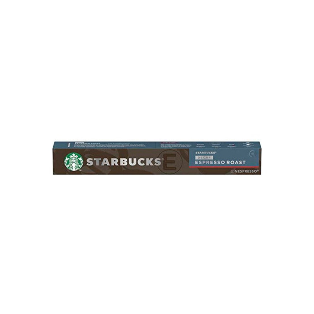 Kavos kapsulės Starbucks Decaf Espresso Roast