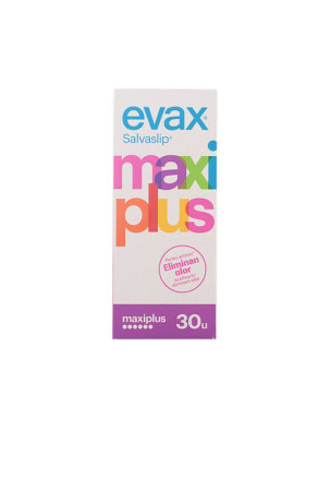 Paprasti maxi įklotai Evax 1204-33722 (30 uds)