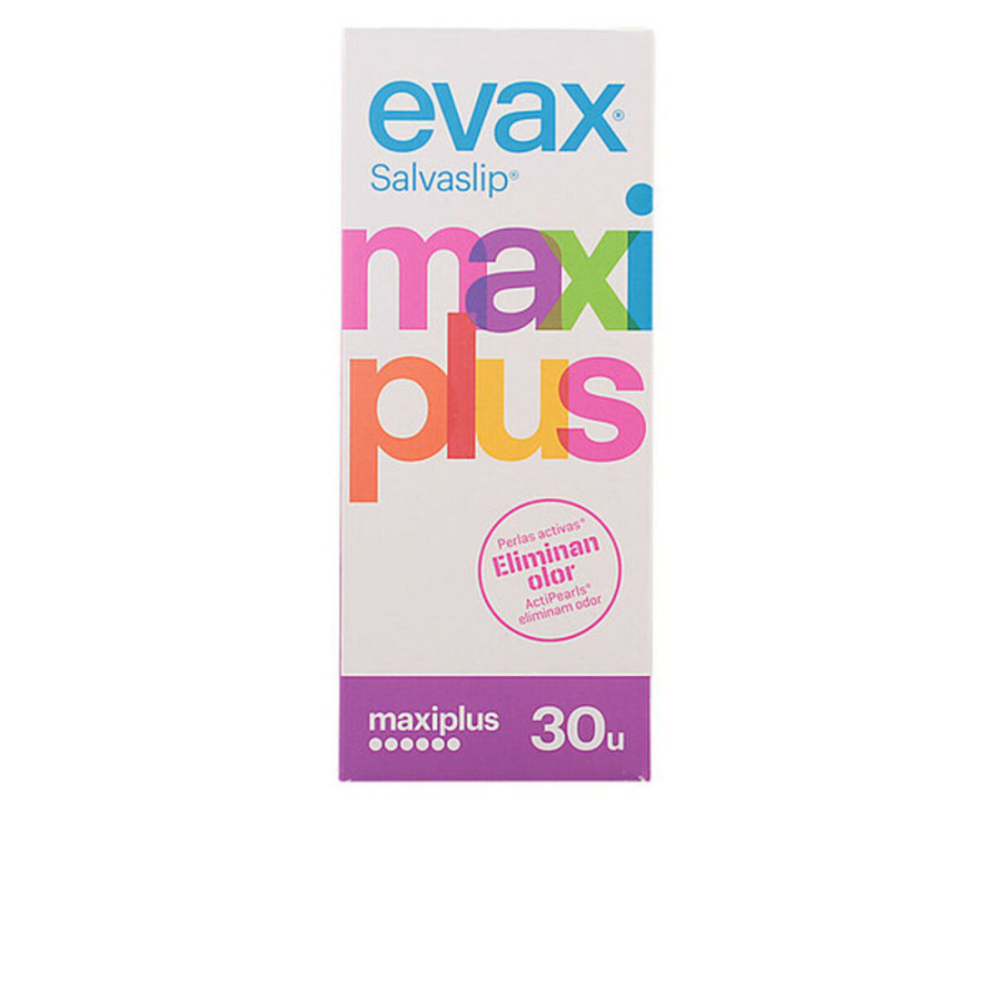 Paprasti maxi įklotai Evax 1204-33722 (30 uds)