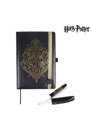 Set de Papetărie Harry Potter Juoda