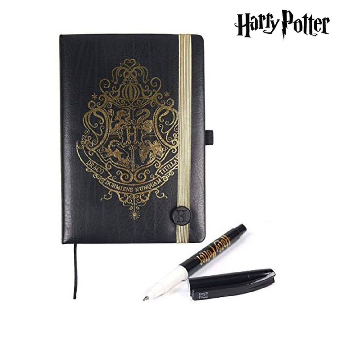 Set de Papetărie Harry Potter Juoda