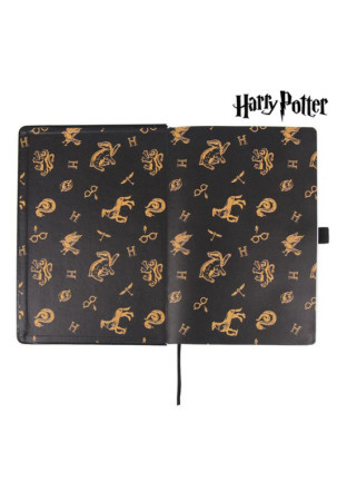 Set de Papetărie Harry Potter Juoda