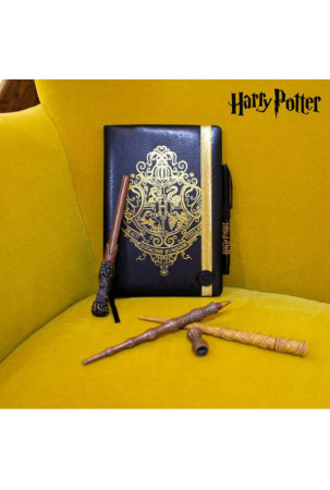 Set de Papetărie Harry Potter Juoda