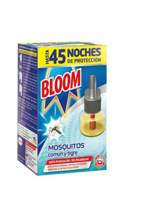 Elektrinis Prietaisas nuo Uodų Bloom Bloom Mosquitos 45 Naktis