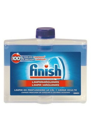 Indų ploviklio neutralizatorius Finish (500 ml)