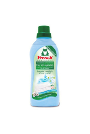 Draugiškas aplinkai medžiagos minkštiklis Frosch 713822 FROSCH (750 ml) 750 ml