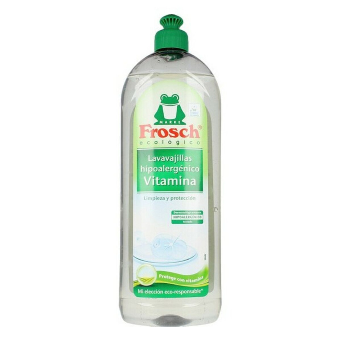 Indų plovimo skystį Frosch Frosch (750 ml) 750 ml