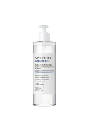 Dezinfekuojantis rankų gelis Germises Sesderma Germises (500 ml) 500 ml