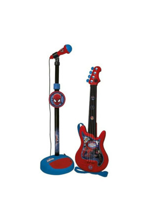 Kūdikių gitara Spiderman Spider-Man