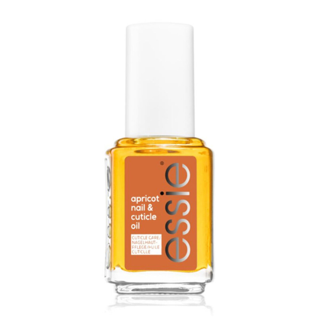 Nagų lakas APRICOT NAIL&CUTICLE OIL Essie (13,5 ml)