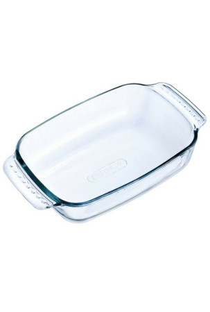 Orkaitės Indas Pyrex 228B000/5640 Skaidrus stiklas 22 x 13 x 5 cm