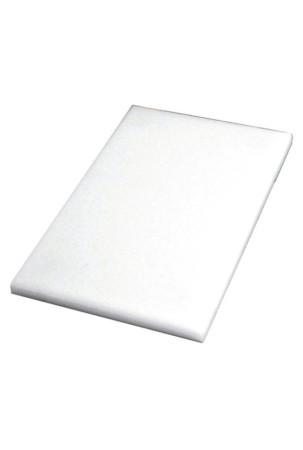 Pjaustymo lenta Quid Professional Accessories Balta Plastmasinis 30 x 20 x 1 cm