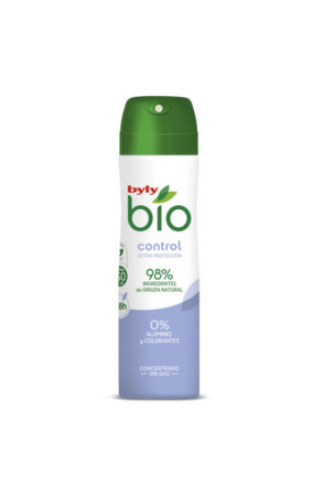 Purškiamas dezodorantas BIO NATURAL 0% CONTROL Byly Bio Natural Control (75 ml) 75 ml