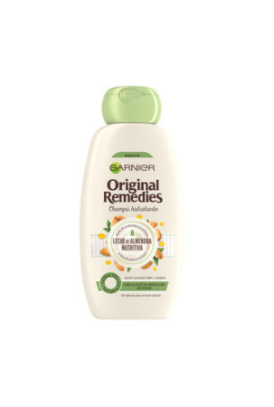 Šampūnas ORIGINAL REMEDIES leche de almendras Garnier Original Remedies (300 ml) 300 ml