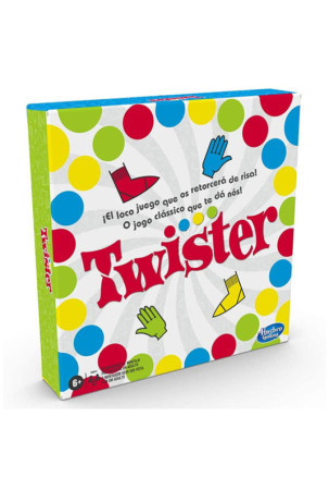 Stalo žaidimas Twister Hasbro 98831B09