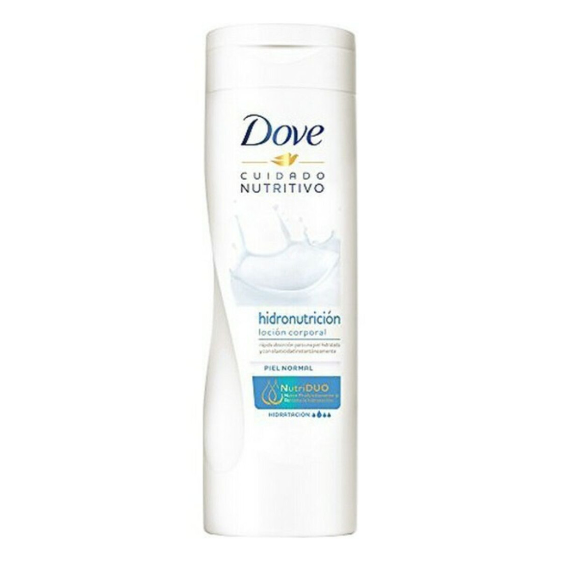 Kūno losjonas HIDRONUTRICIÓN Dove (400 ml)