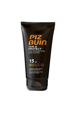 Saulės losjonas Piz Buin Tan & Protect SPF 15 (150 ml) (150 ml)