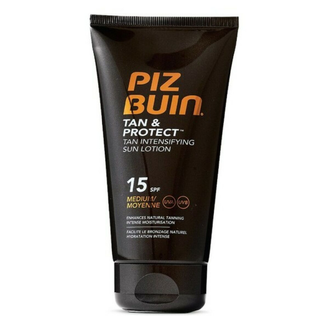 Saulės losjonas Piz Buin Tan & Protect SPF 15 (150 ml) (150 ml)