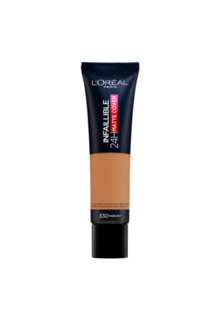 Skystas makiažo pagrindas INFAILLIBLE 24H matte L'Oreal Make Up A9958100 (30 ml)