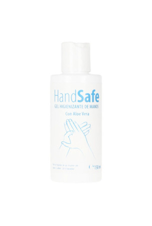 Dezinfekuojantis rankų gelis Hand Safe 1533-00636 (150 ml) 150 ml