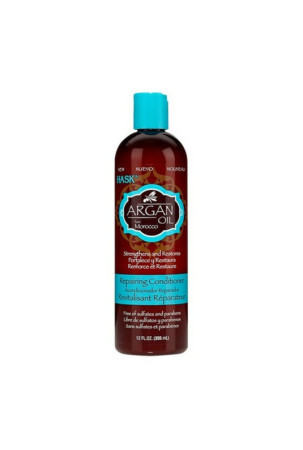 Atkuriantis kondicionierius Argan Oil HASK (355 ml)