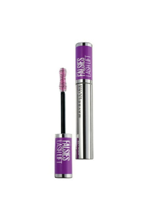 Blakstienų tušas The Falsies Lash Lift Maybelline (9,6 ml) (9,6 ml)