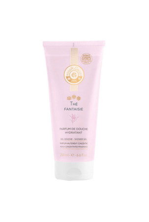 Vonios gelis Thé Fantasie Roger & Gallet (200 ml)