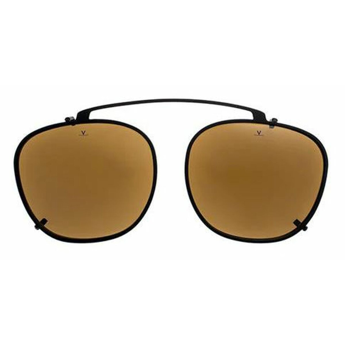 Unisex saulės akiniai su spaustuku Vuarnet VD190400012121