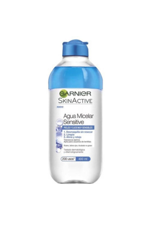 Micellar vanduo Skinactive Garnier 860-98083 (400 ml) 400 ml