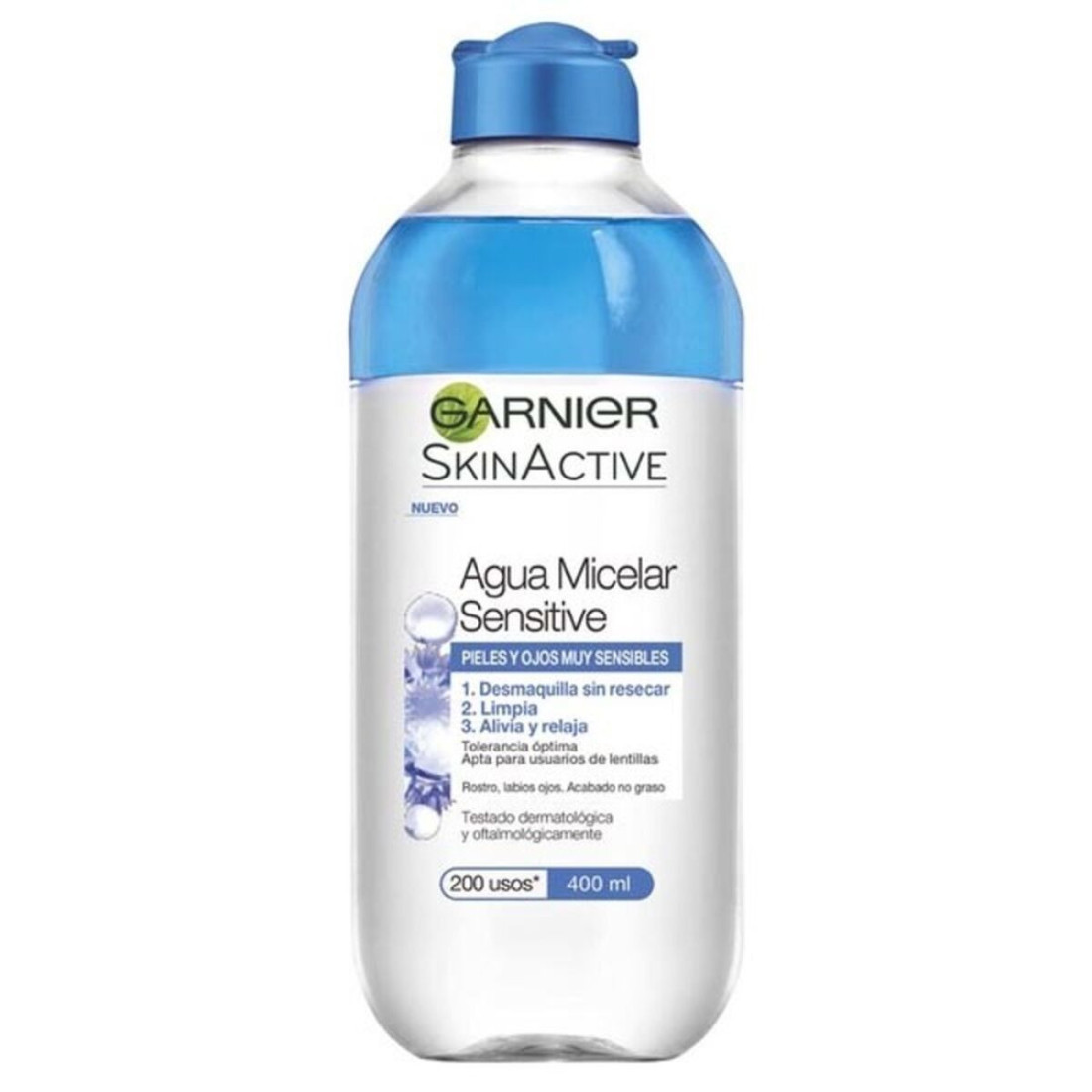 Micellar vanduo Skinactive Garnier 860-98083 (400 ml) 400 ml